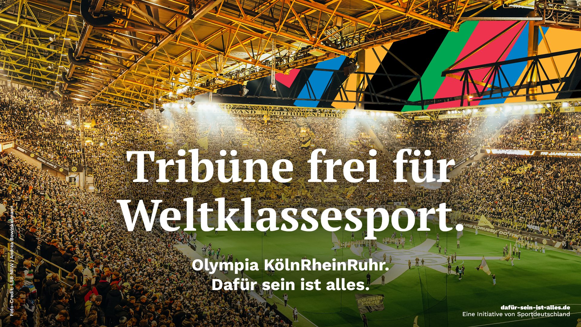 Olympiabewerbung NRW